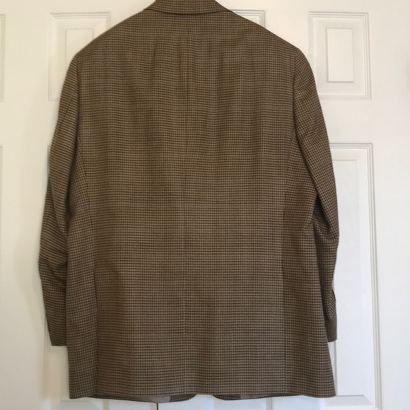 Hart Schaffner Marx Sport Coat size 46L